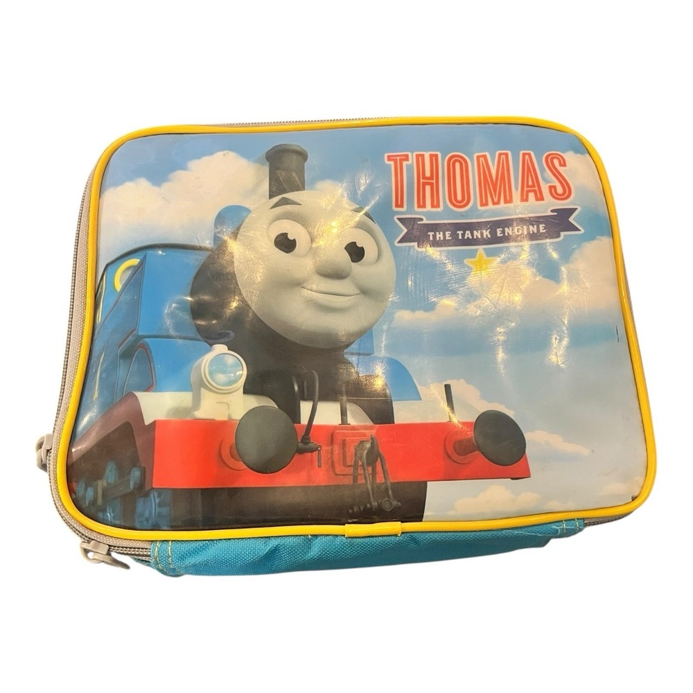 VTG Thomas & Friends Single Compartment Soft Insulated Lunch Bag The Tank Engine